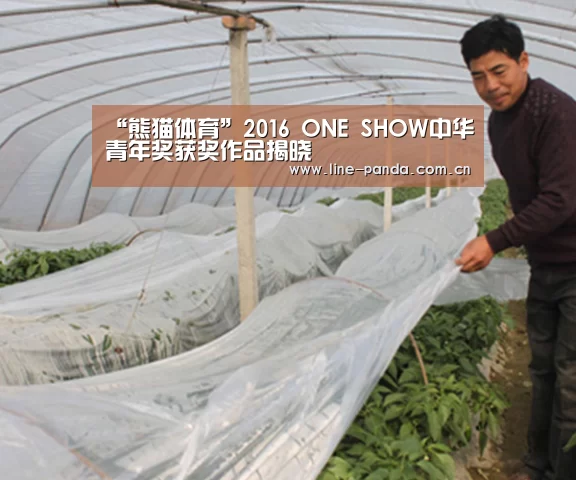 “熊猫体育”2016 ONE SHOW中华青年奖获奖作品揭晓(图4) 熊猫体育官网