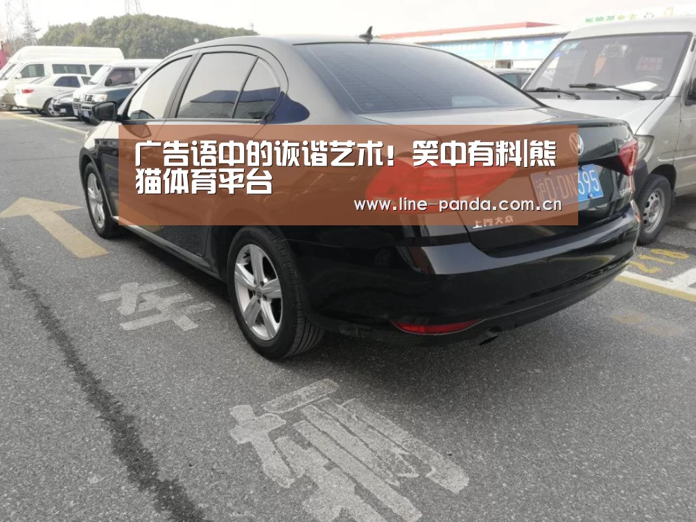 广告语中的诙谐艺术!笑中有料|熊猫体育平台(图1) 熊猫赛事